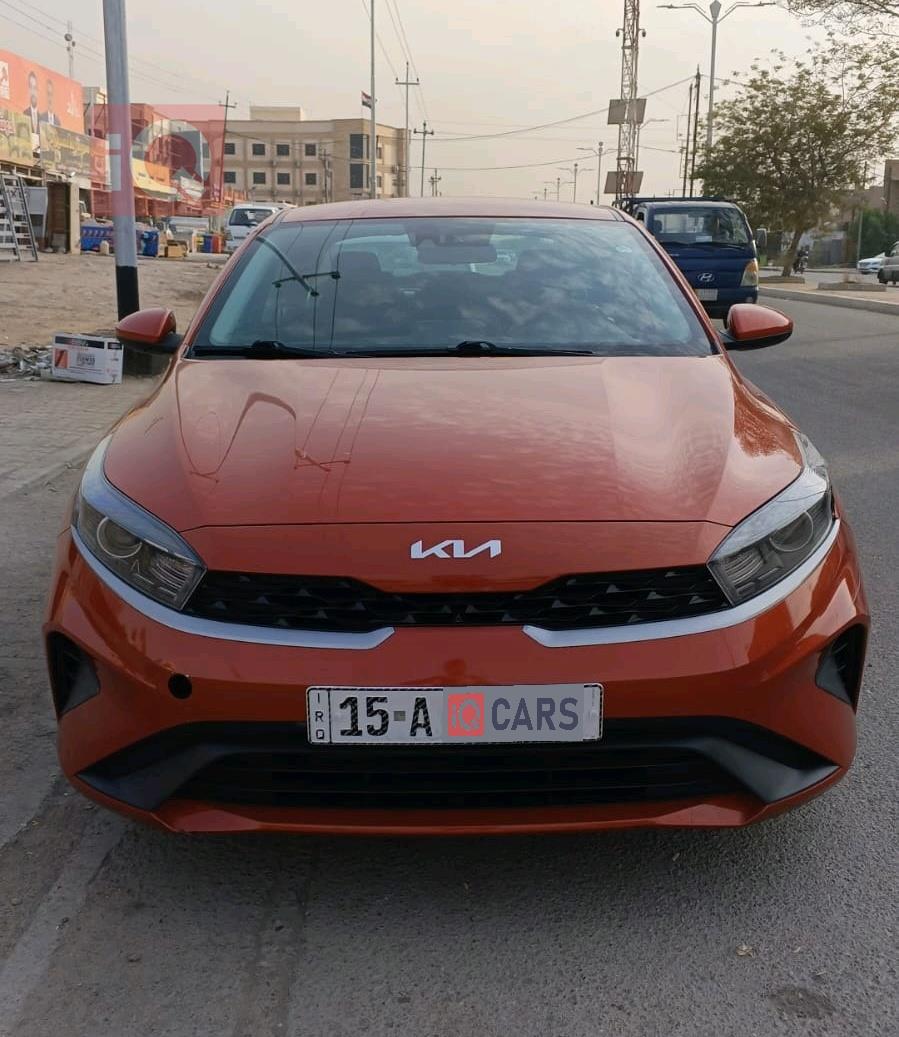 Kia Forte